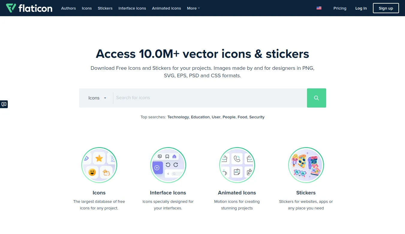 Flaticon