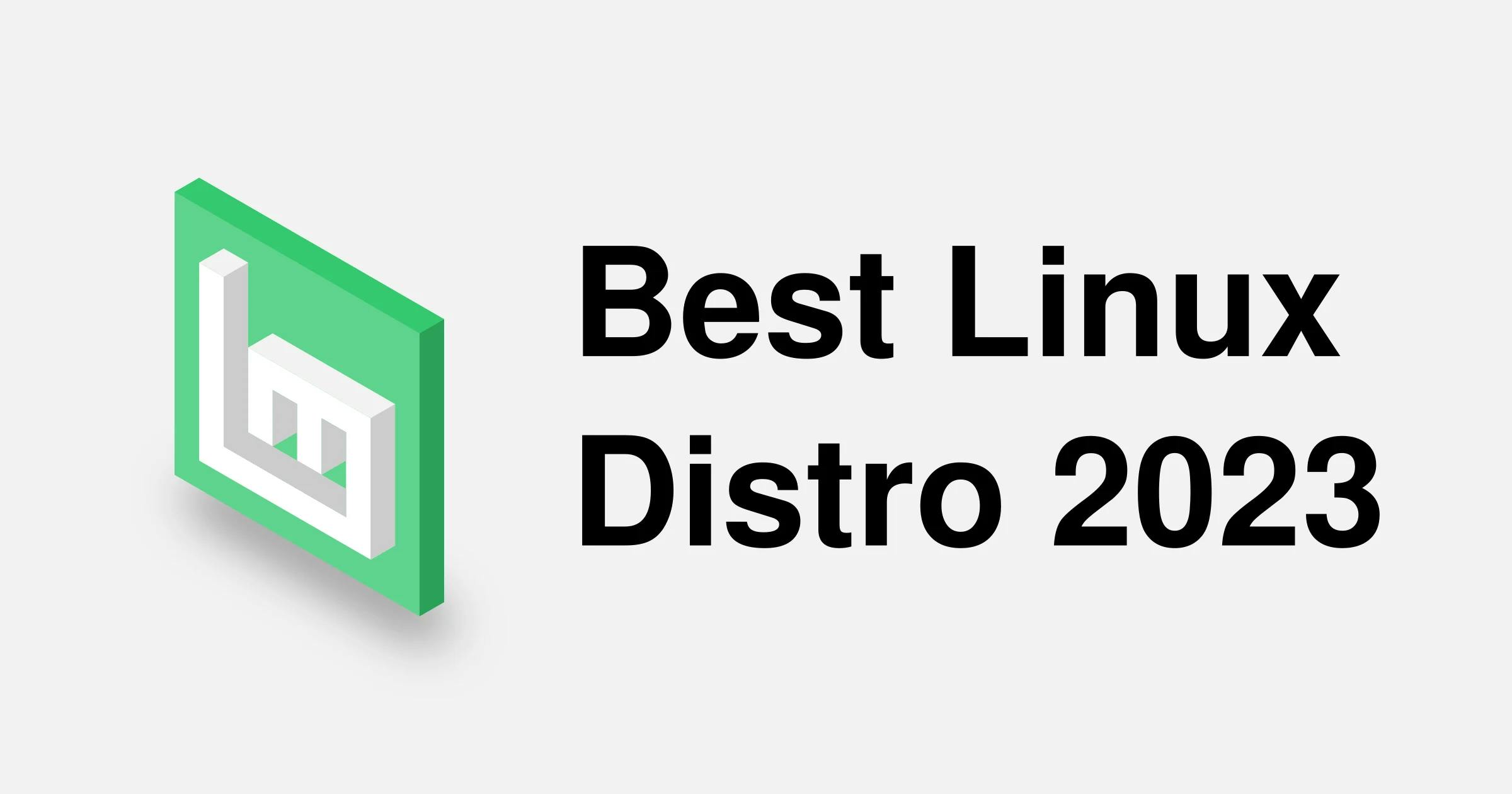 8 OS / Distro Linux Terbaik Tahun 2023