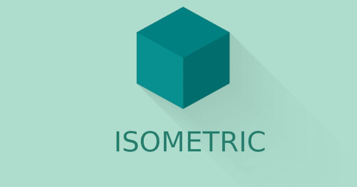 Cara Membuat Design Isometric di Inkscape