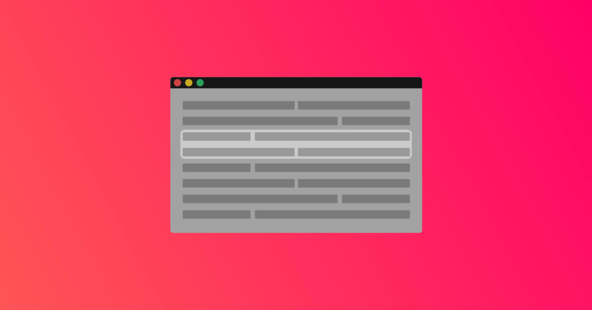 How to Highlight Screenshot Images With GIMP