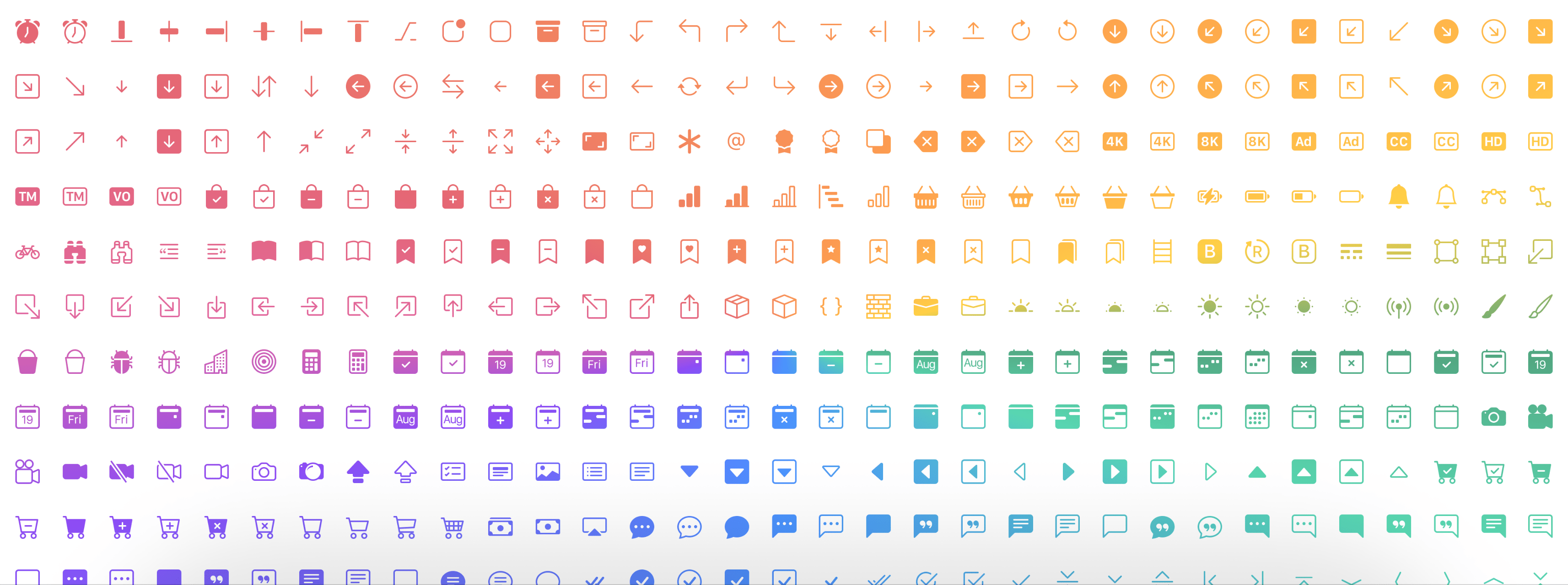 Preview Bootstrap Icon