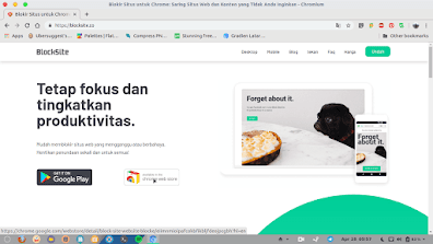 Cara Memblokir Url Situs Web Pada Android dan PC