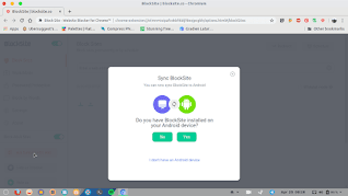 Cara Memblokir Url Situs Web Pada Android dan PC