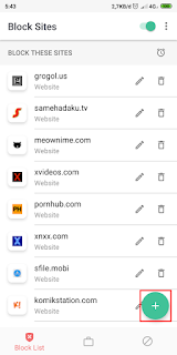 Cara Memblokir Url Situs Web Pada Android dan PC