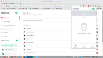 Cara Memblokir Url Situs Web Pada Android dan PC