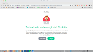 Cara Memblokir Url Situs Web Pada Android dan PC