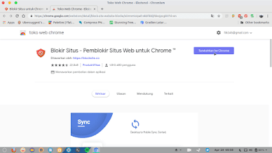 Cara Memblokir Url Situs Web Pada Android dan PC
